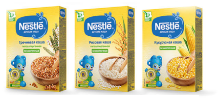 Продукция Nestle®