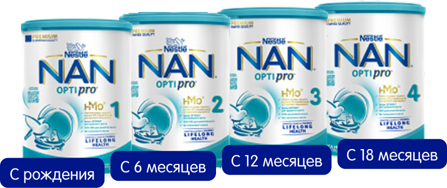 NAN® Optipro®