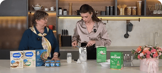 Мифы и реальность: что нужно знать о прикормах для детей