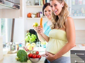 Витамина А при беременности
