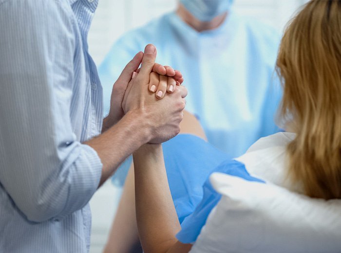 Подготовка к родам