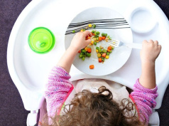 Пищевая суточная потребность ребенка в 1 год