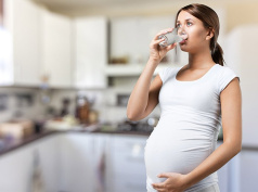 Питьевой режим беременной