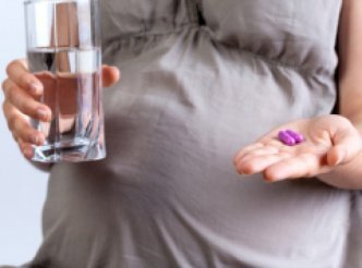 Фолиевая кислота на этапе планирования и ранних сроках беременности