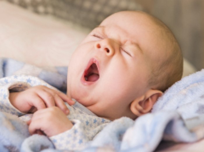 Нарушения сна у детей; ребенок плохо спит