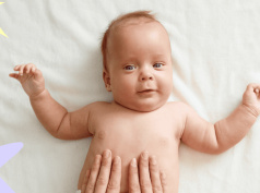 Пищеварение младенца: симфония жизни в&nbsp;миниатюре