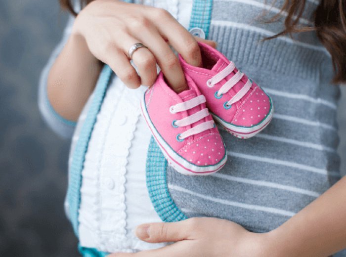 Что происходит с малышом?