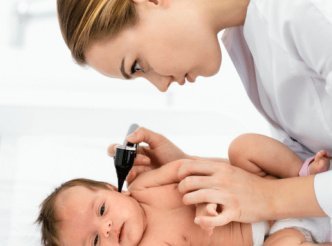 Слух у новорожденных и ушные инфекции