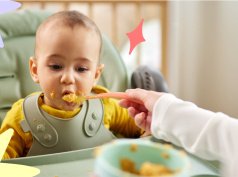 Меню ребенка в 6 месяцев