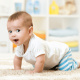 Как научить ребенка ползать:  полезные советы и&nbsp;рекомендации
