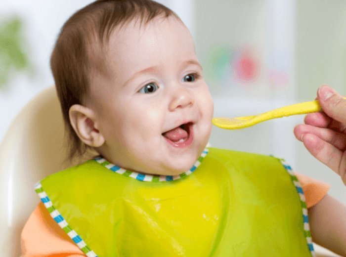 Рацион питания ребенка с 1 года: все, что вам нужно знать