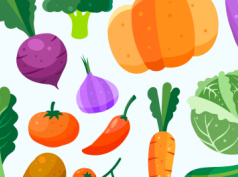 Антиоксиданты в продуктах питания
