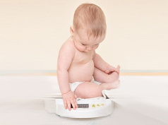 Избыточный вес у ребёнка