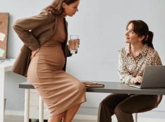 Что нужно знать о работе во время беременности