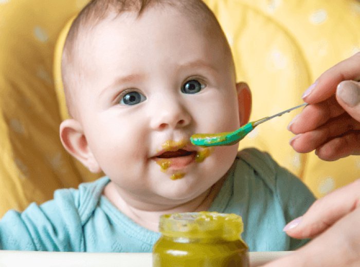 Питание ребенка в 11 месяцев: меню на каждый день