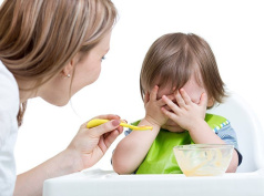 Питание ребёнка после болезни