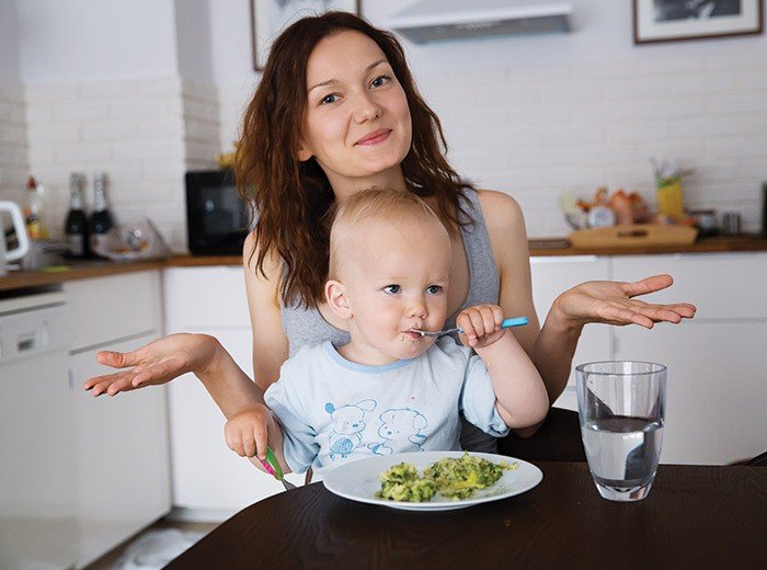 Питание ребенка в 1 год и после 12 месяцев | Чем кормить годовалого ...