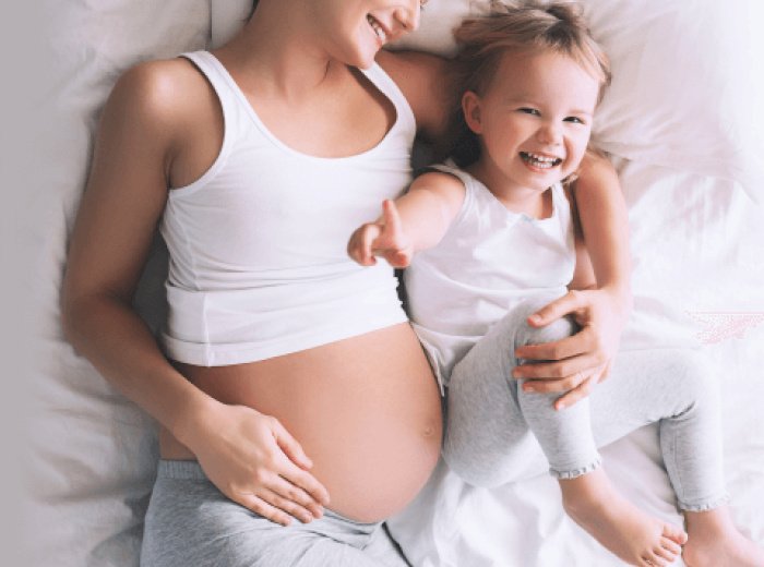 Вторая беременность и роды: предвестники, особенности