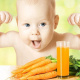 Продукты прикорма с 12 месяцев