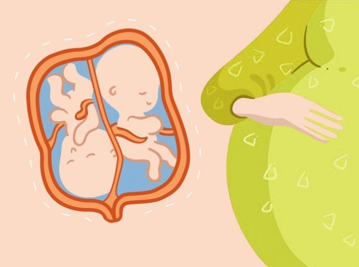 39-я неделя беременности двойней: особенности, способы родоразрешения