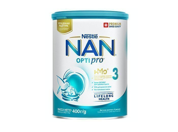 NAN 3 OPTIPRO