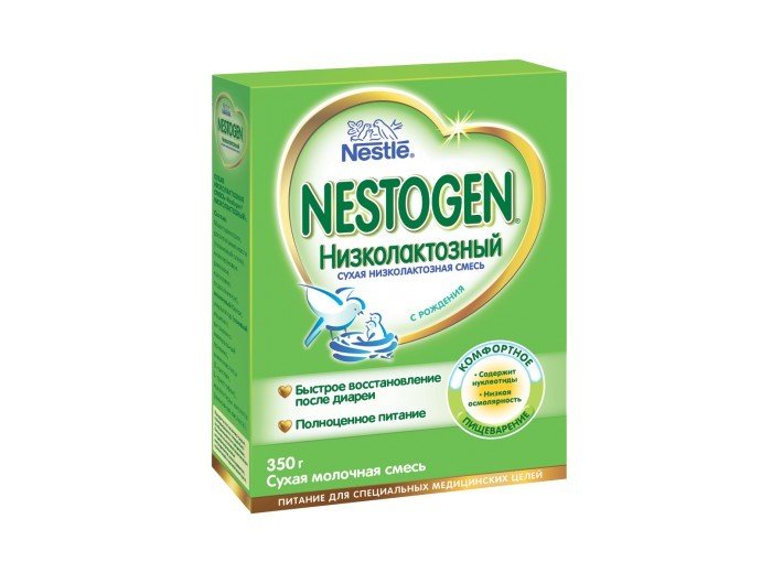 Детское питание Nestogen (Нестожен): состав, инструкция по применению