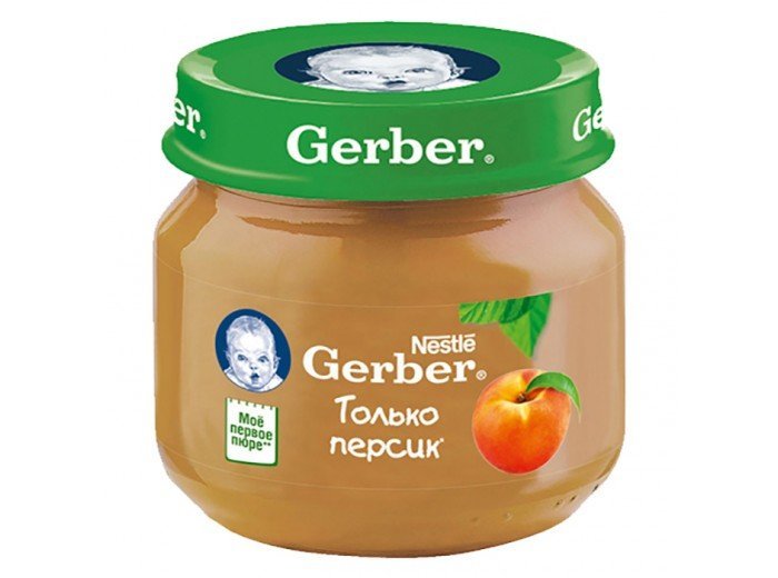 Официальный сайт детского питания Гербер (Gerber(R)): ассортимент ...