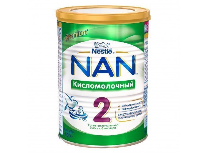 Детское питание Nan (Нан): состав и ассортимент на официальном сайте Nestlé