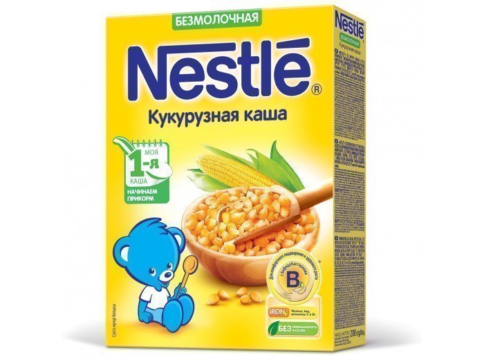 Продукция Нестле: марки и бренды детского питания | Каталог компании ...