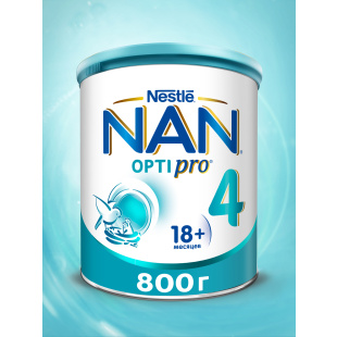 NAN® 4 OPTIPRO