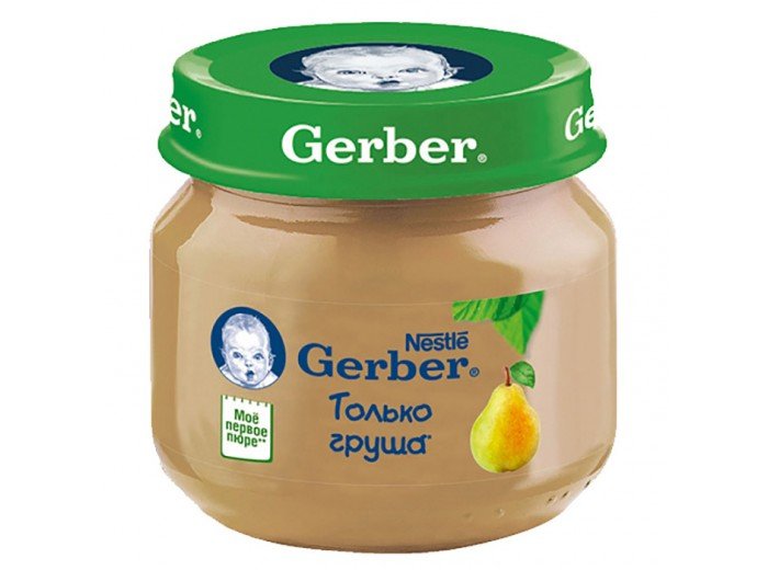 Официальный сайт детского питания Гербер (Gerber(R)): ассортимент ...