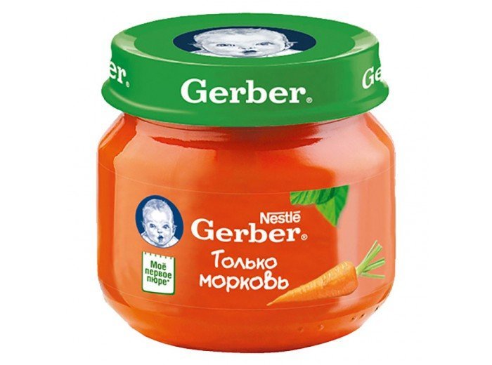 Официальный сайт детского питания Гербер (Gerber(R)): ассортимент ...