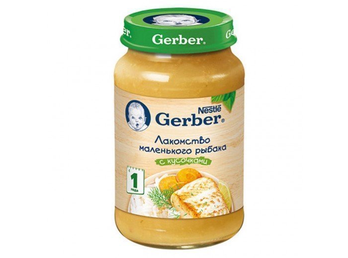 Официальный сайт детского питания Гербер (Gerber): ассортимент продукции