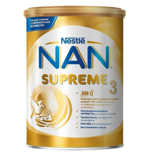 NAN® 3 SUPREME