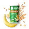 GERBER экструдированные Рисово-пшеничные звездочки с бананом cерии Organic
