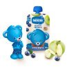 Фруктовое пюре NESTLÉ «Яблоко и Черника»