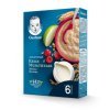 Молочная каша  GERBER® мультизлак «Яблоко,  Малина»