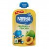 Фруктовое пюре Nestlé «Яблоко и персик»