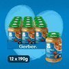 Растительно-мясное пюре Gerber Рагу из индейки с рисом