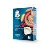 Молочная каша  GERBER® мультизлак «Яблоко,  Малина»
