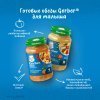 Растительно-мясное пюре Gerber Паста с овощами и говядиной