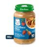 Растительно-мясное пюре Gerber Лакомство по-итальянски