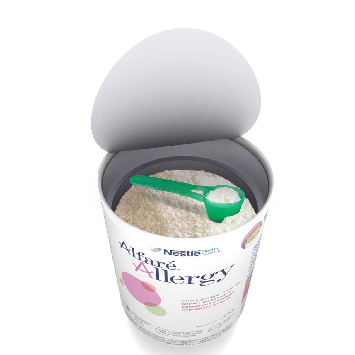 Детская смесь Альфаре Аллерджи (Alfare Allergy Nestle)
