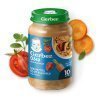 Растительно-мясное пюре Gerber Лакомство по-итальянски