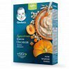 Безмолочная каша Gerber Овсяная с тыквой и абрикосом