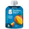 Фруктовое пюре GERBER Спелое манго