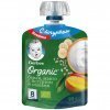 Фруктово-йогуртное пюре Gerber Банан, Манго со злаками cерии Organic