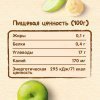 Фруктовое пюре NESTLÉ «Яблоко и банан»