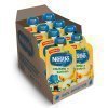Фруктовое пюре Nestlé «Яблоко и банан»