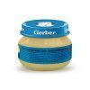 Фруктовое пюре GERBER «Банан», обогащенное витамином C